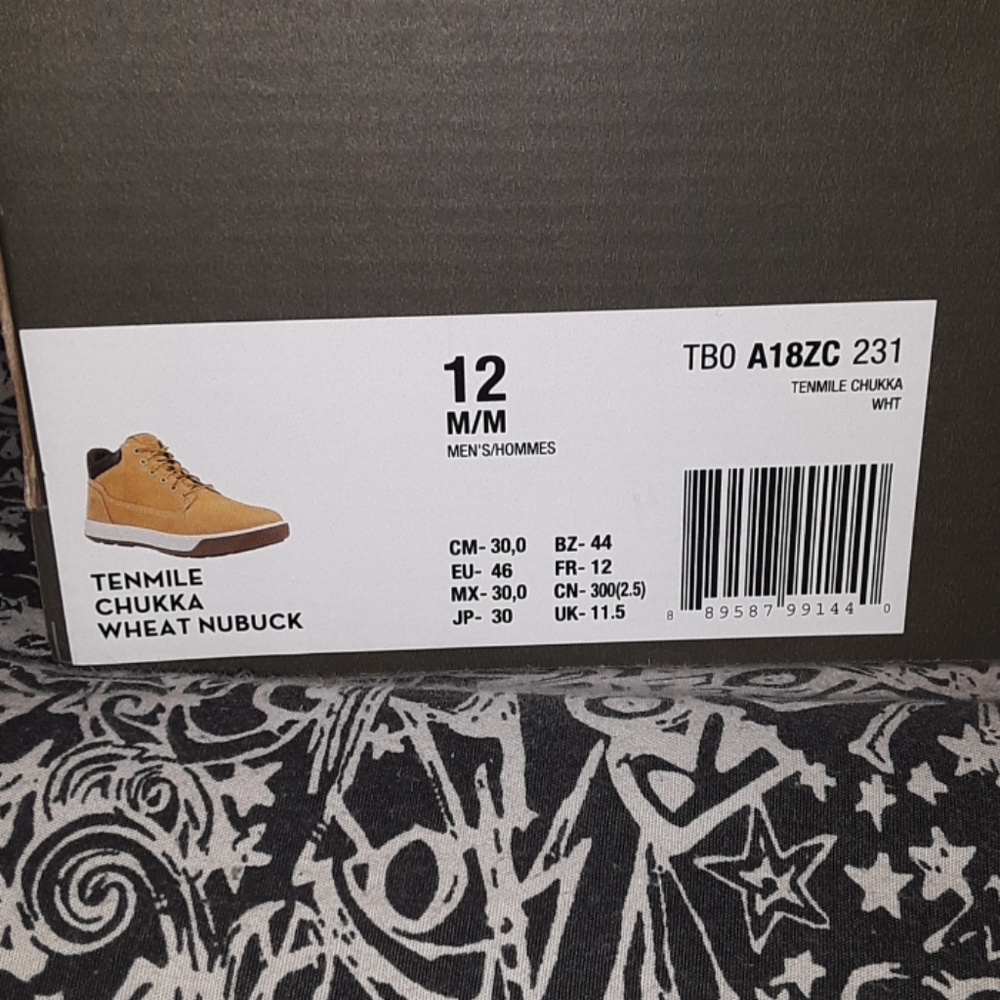Timberland boots